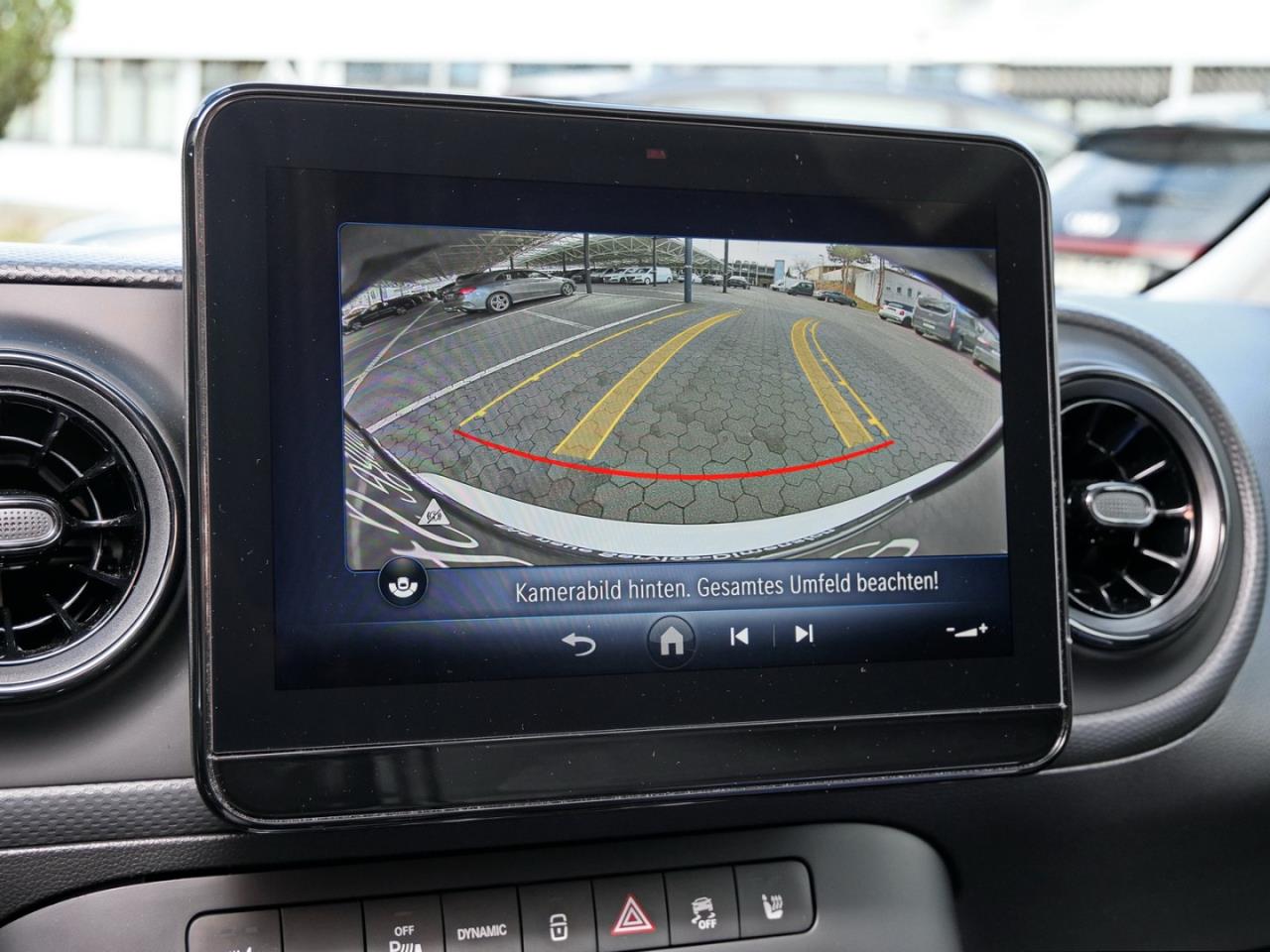 Mercedes-Benz eCitan Citan Kasten PRO Standard Kamera NP55.203