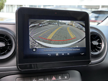 Mercedes-Benz eCitan Citan Kasten PRO Standard Kamera NP55.203