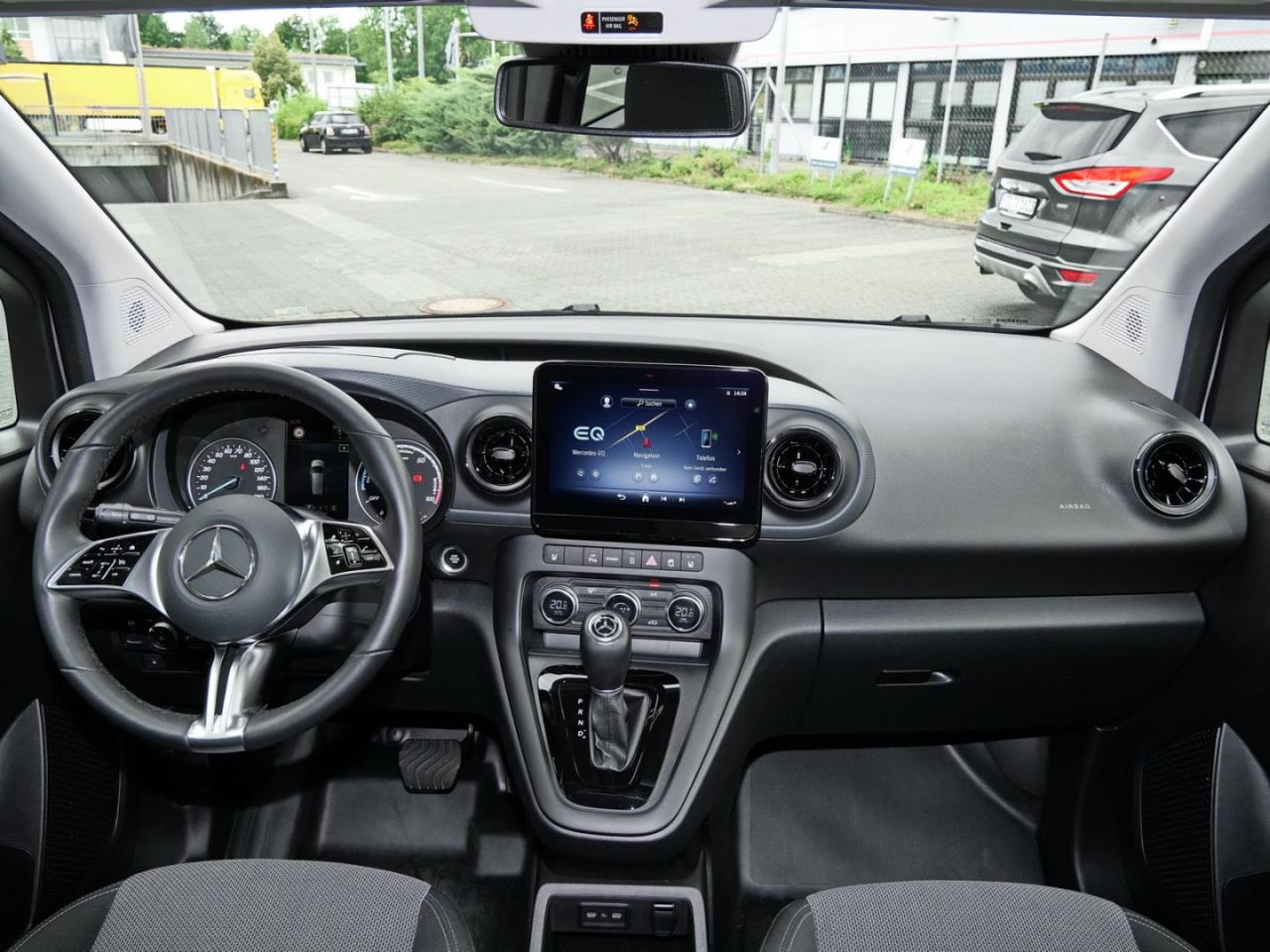 Mercedes-Benz eCitan Citan Tourer PRO  Progressive NP 59.091 €