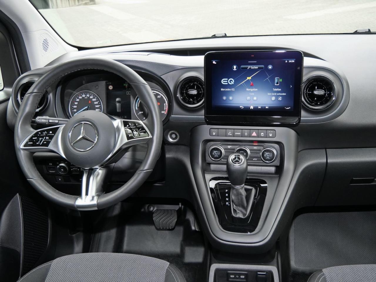 Mercedes-Benz eCitan Citan Tourer PRO  Progressive NP 59.091 €