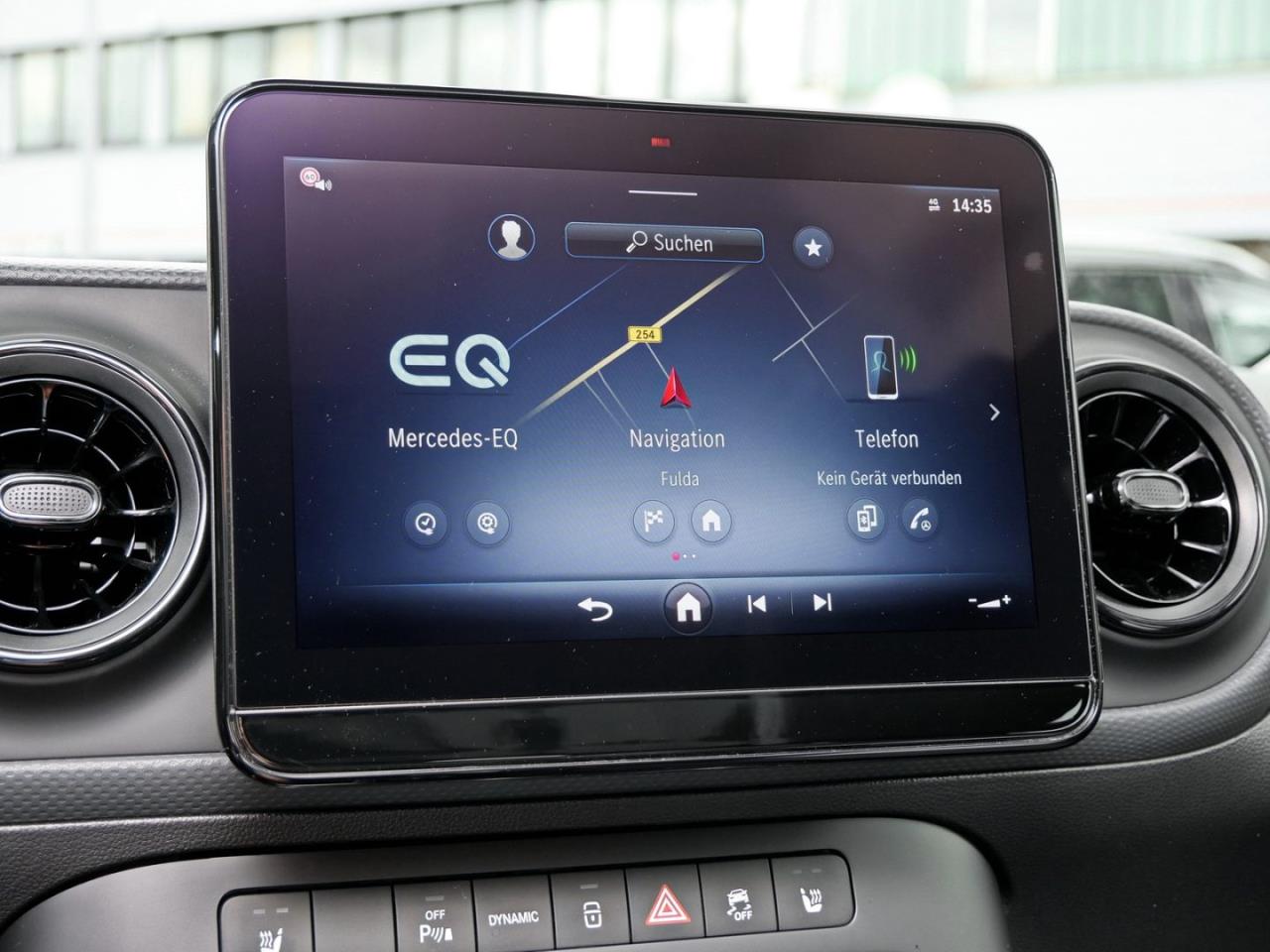 Mercedes-Benz eCitan Citan Tourer PRO  Progressive NP 59.091 €