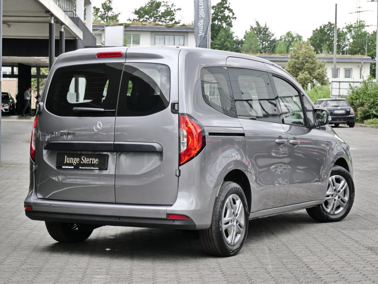 Mercedes-Benz eCitan Citan Tourer PRO  Progressive NP 59.091 €