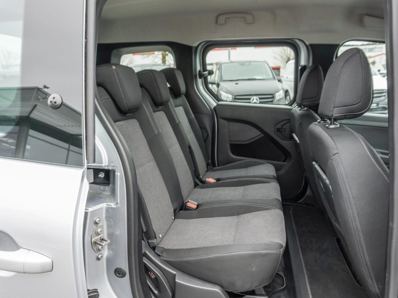 Mercedes-Benz eCitan Citan Tourer PRO Standard Progressive SHZ