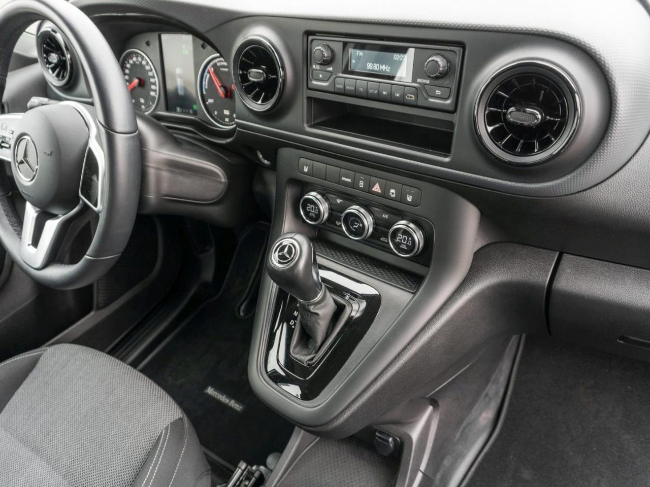 Mercedes-Benz eCitan Citan Tourer PRO Standard Progressive SHZ