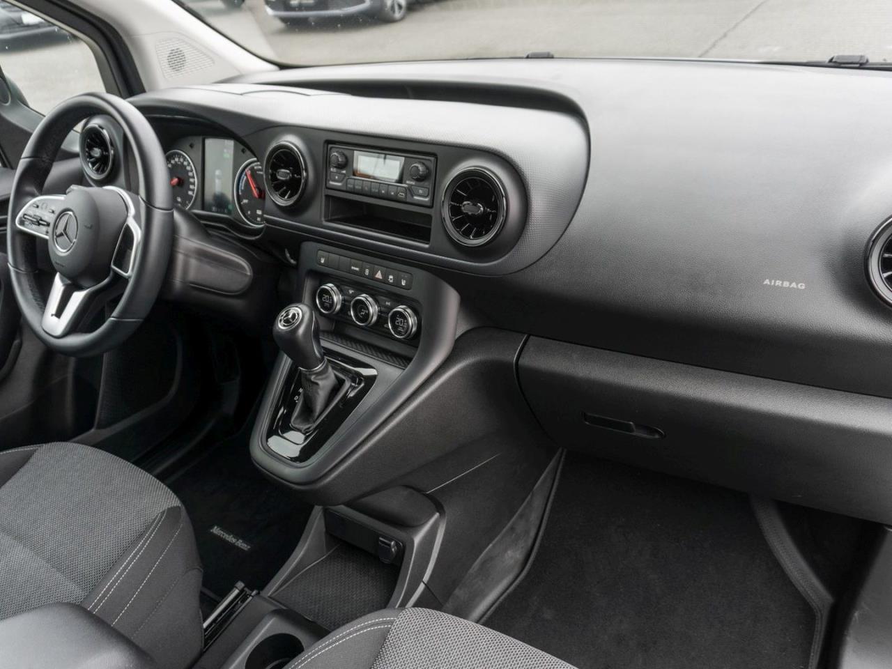 Mercedes-Benz eCitan Citan Tourer PRO Standard Progressive SHZ