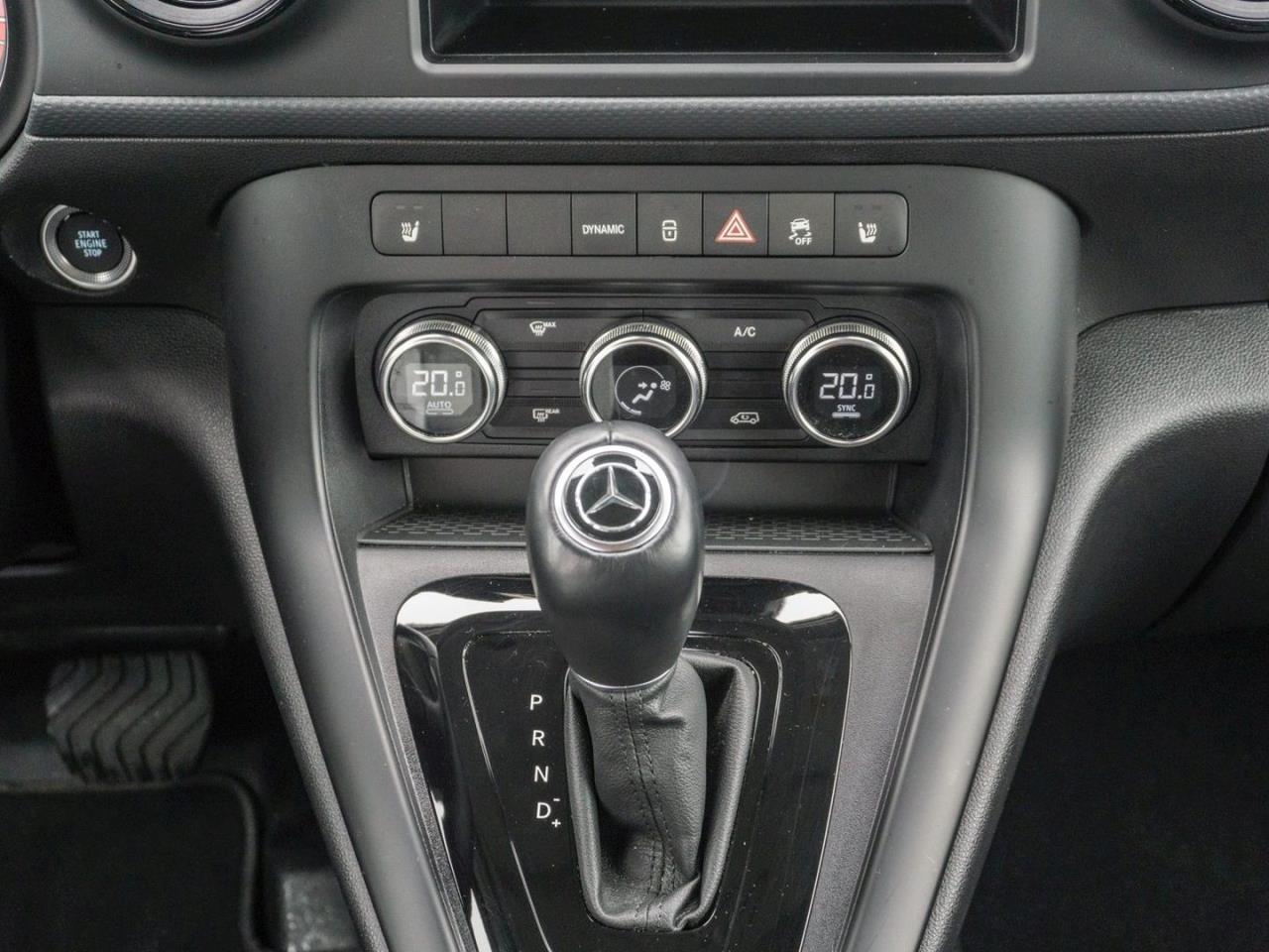 Mercedes-Benz eCitan Citan Tourer PRO Standard Progressive SHZ