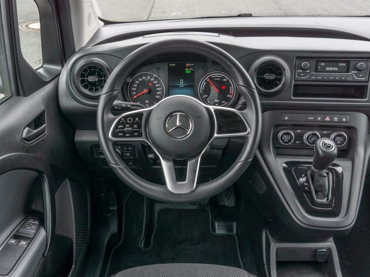 Mercedes-Benz eCitan Citan Tourer PRO Standard Progressive SHZ