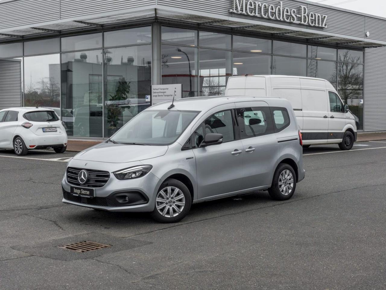 Mercedes-Benz eCitan Citan Tourer PRO Standard Progressive SHZ