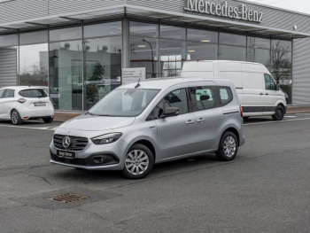 Mercedes-Benz eCitan Citan Tourer PRO Standard Progressive SHZ