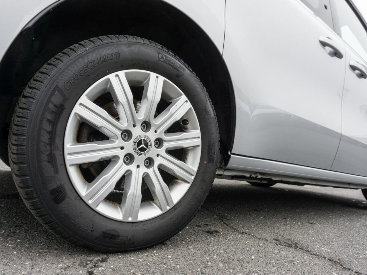 Mercedes-Benz eCitan Citan Tourer PRO Standard Progressive SHZ