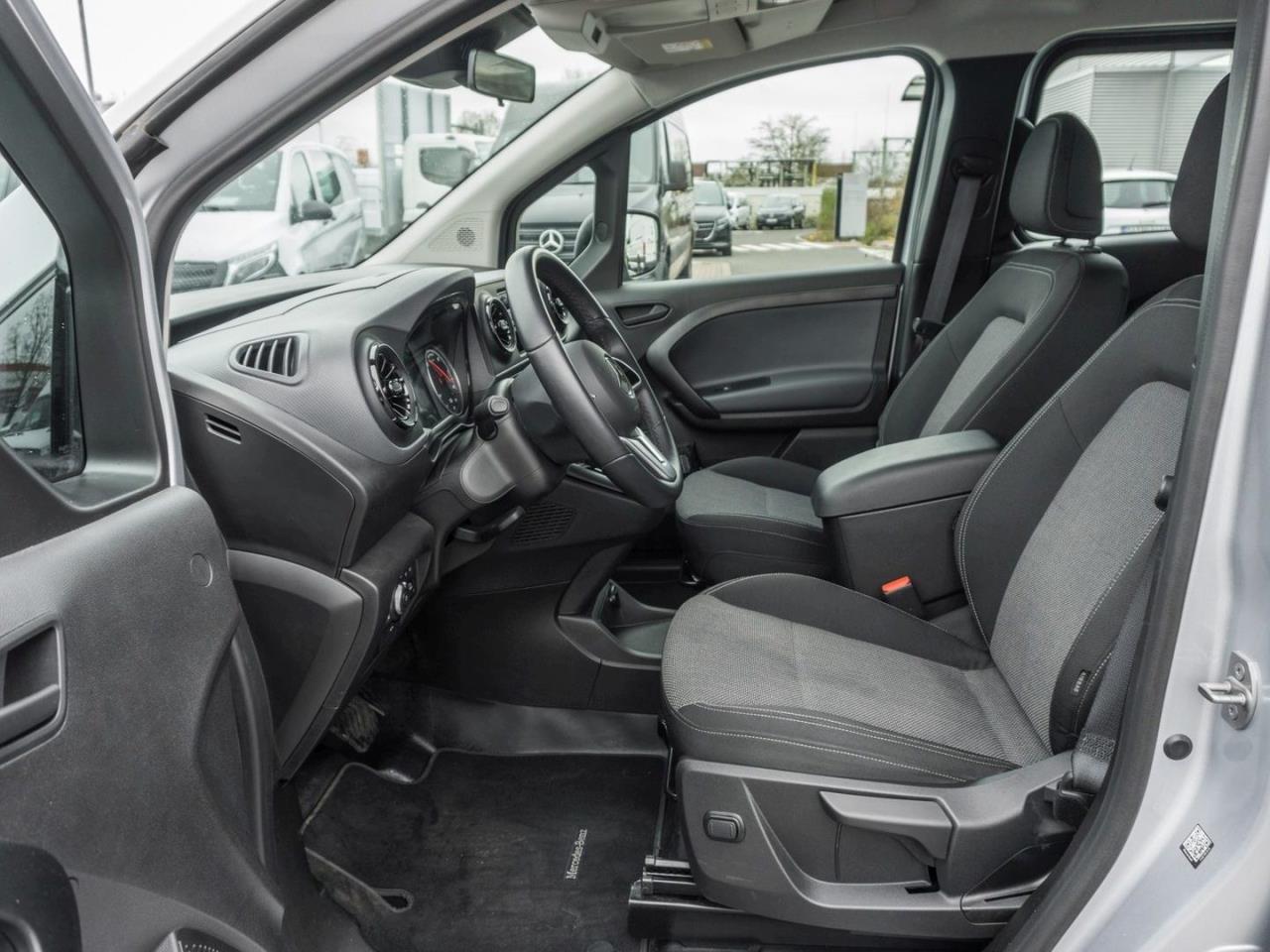 Mercedes-Benz eCitan Citan Tourer PRO Standard Progressive SHZ