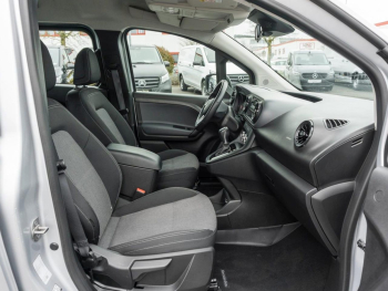 Mercedes-Benz eCitan Citan Tourer PRO Standard Progressive SHZ