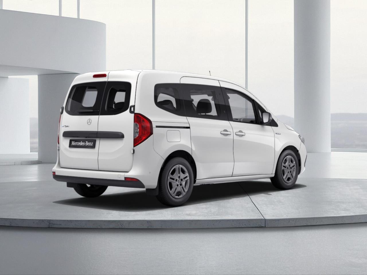 Mercedes-Benz eCitan Citan Tourer Standard MBUXNavi Kamera