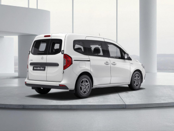 Mercedes-Benz eCitan Citan Tourer Standard MBUXNavi Kamera