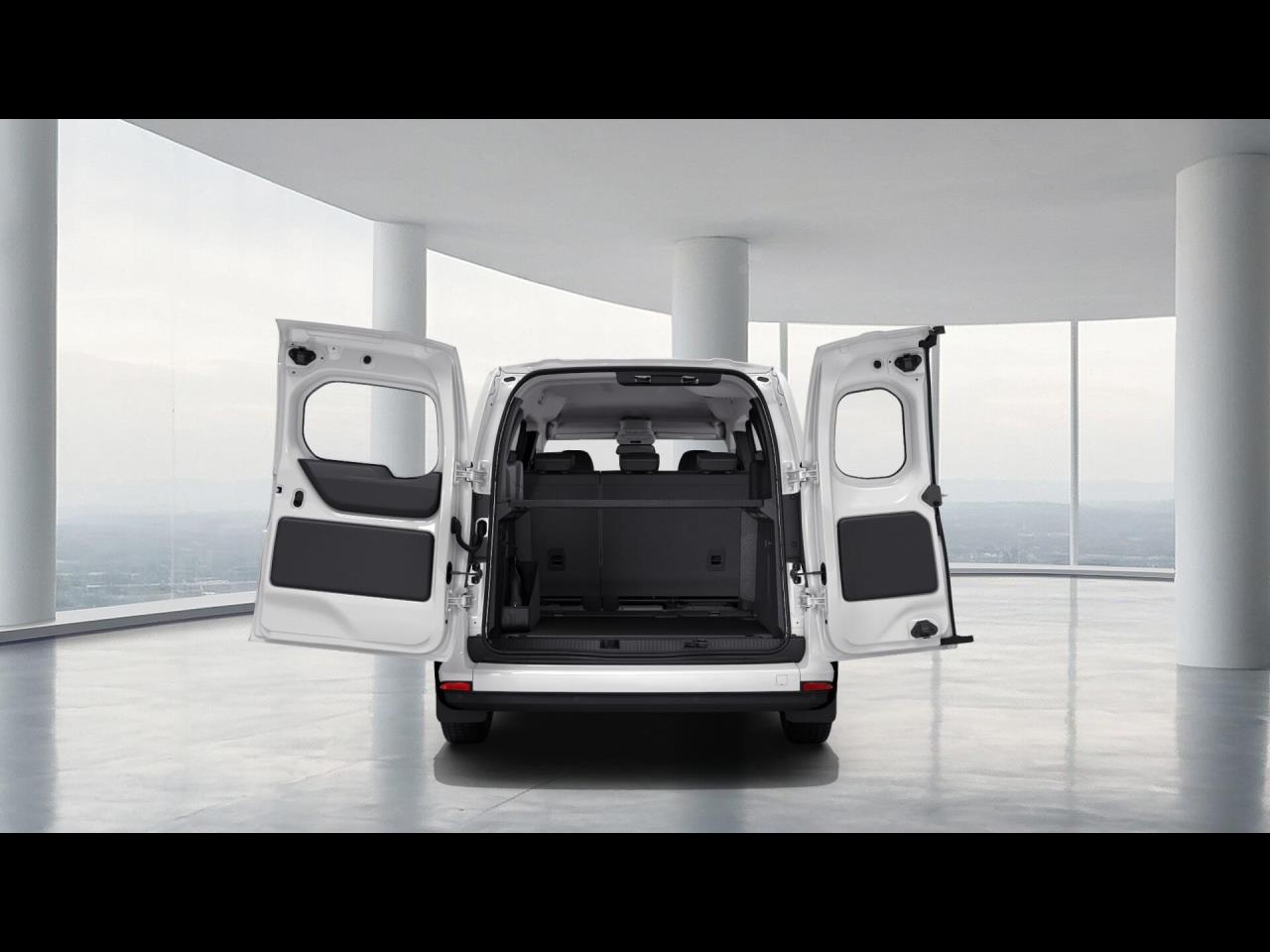 Mercedes-Benz eCitan Citan Tourer Standard Navi kamera AHK