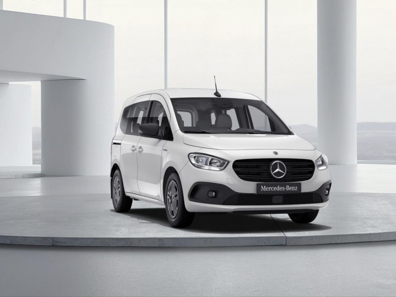 Mercedes-Benz eCitan Citan Tourer Standard Navi kamera AHK