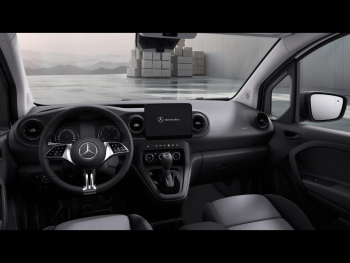 Mercedes-Benz eCitan Kasten PRO Standard MBUXNavi Kamera
