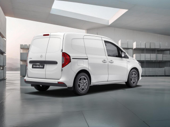 Mercedes-Benz eCitan Kasten PRO Standard MBUXNavi Kamera