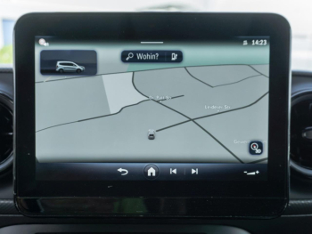 Mercedes-Benz eCitan Kasten PRO Standard MBUXNavi Kamera