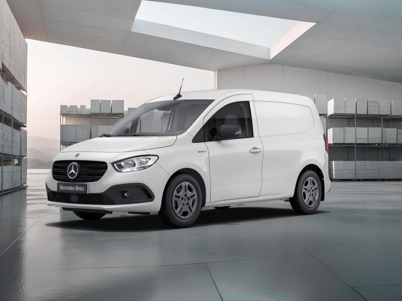 Mercedes-Benz eCitan Kasten PRO Standard MBUXNavi Kamera