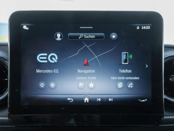 Mercedes-Benz eCitan Kasten PRO Standard MBUXNavi Kamera