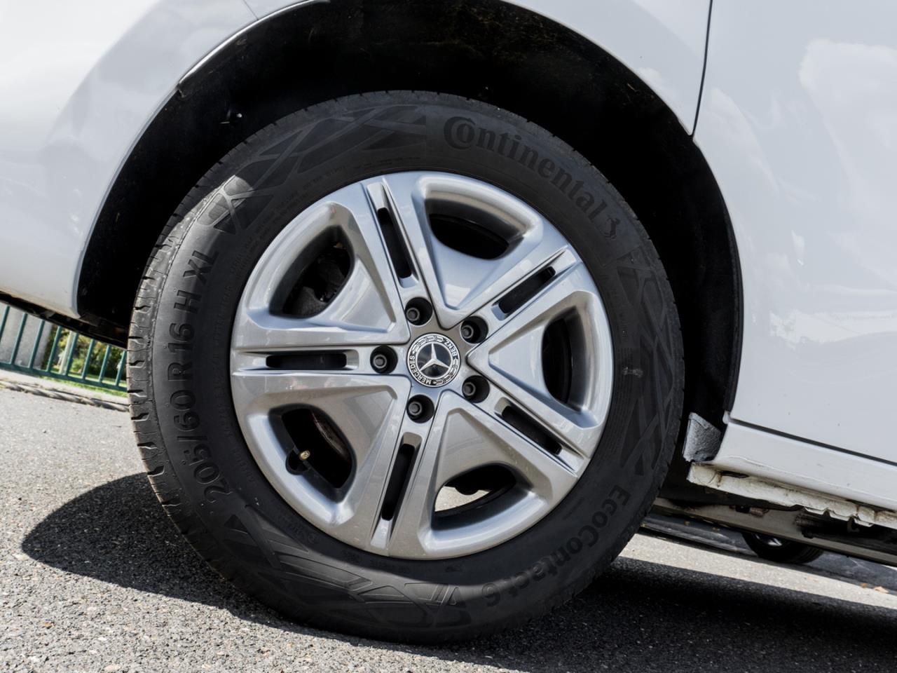 Mercedes-Benz eCitan Kasten PRO Standard MBUXNavi Kamera