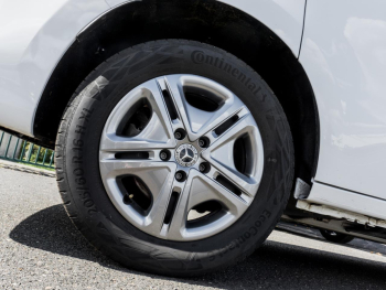 Mercedes-Benz eCitan Kasten PRO Standard MBUXNavi Kamera