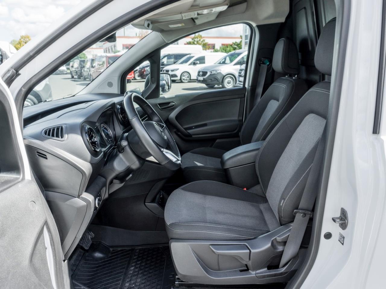 Mercedes-Benz eCitan Kasten PRO Standard MBUXNavi Kamera