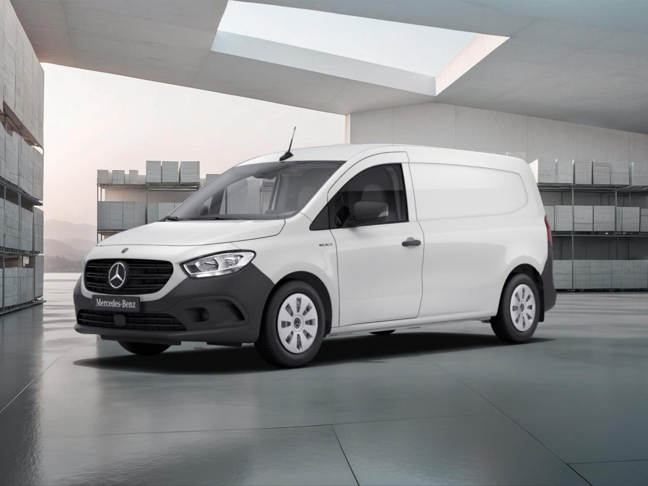 Mercedes-Benz eCitan Kastenwagen lang MBUXNavi Kamera AHK