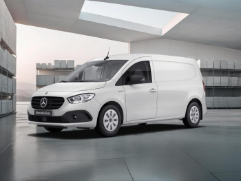 Mercedes-Benz eCitan Kastenwagen lang Navi AHK Totwinkel Kamera