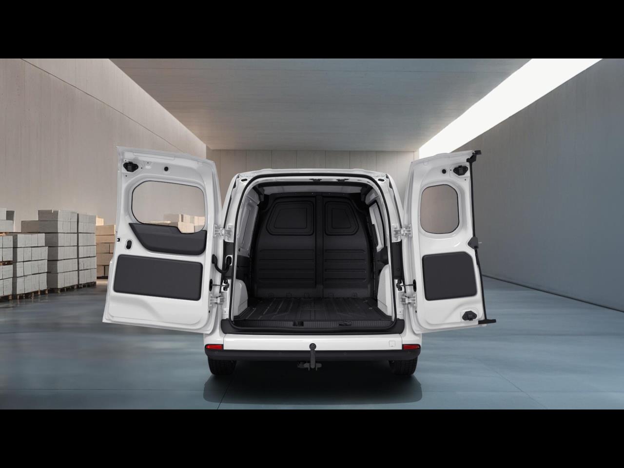 Mercedes-Benz eCitan Kastenwagen lang Navi AHK Totwinkel Kamera