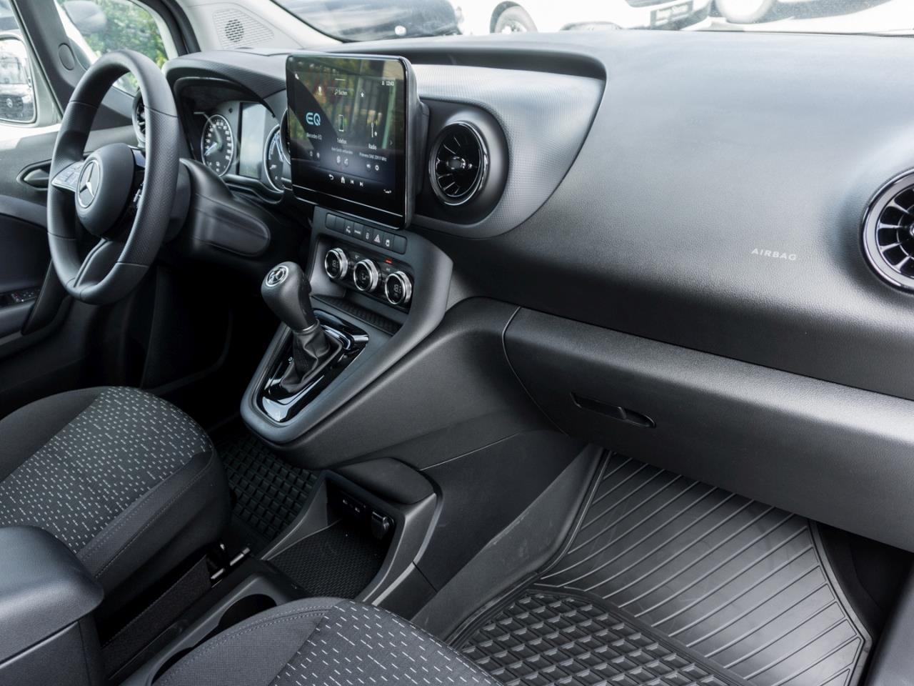 Mercedes-Benz eCitan Kastenwagen Standard Kamera Navi Klima