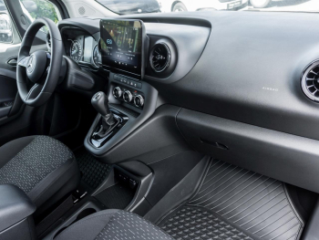 Mercedes-Benz eCitan Kastenwagen Standard Kamera Navi Klima