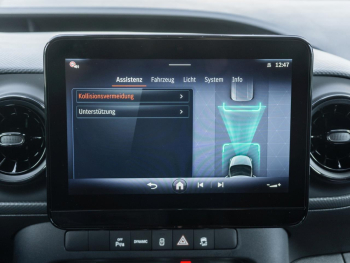 Mercedes-Benz eCitan Kastenwagen Standard Kamera Navi Klima