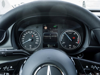 Mercedes-Benz eCitan Kastenwagen Standard Kamera Navi Klima