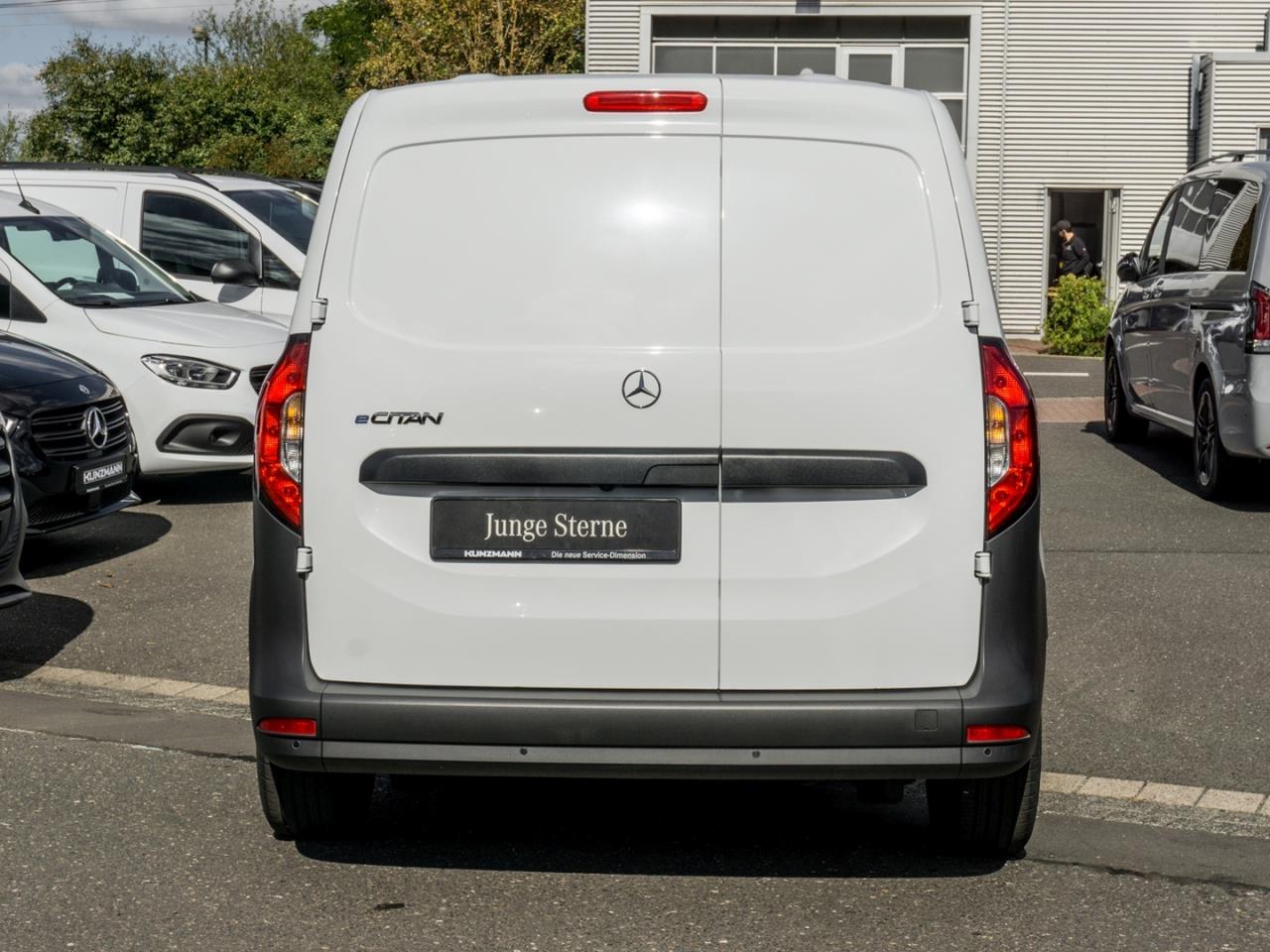 Mercedes-Benz eCitan Kastenwagen Standard Kamera Navi Klima