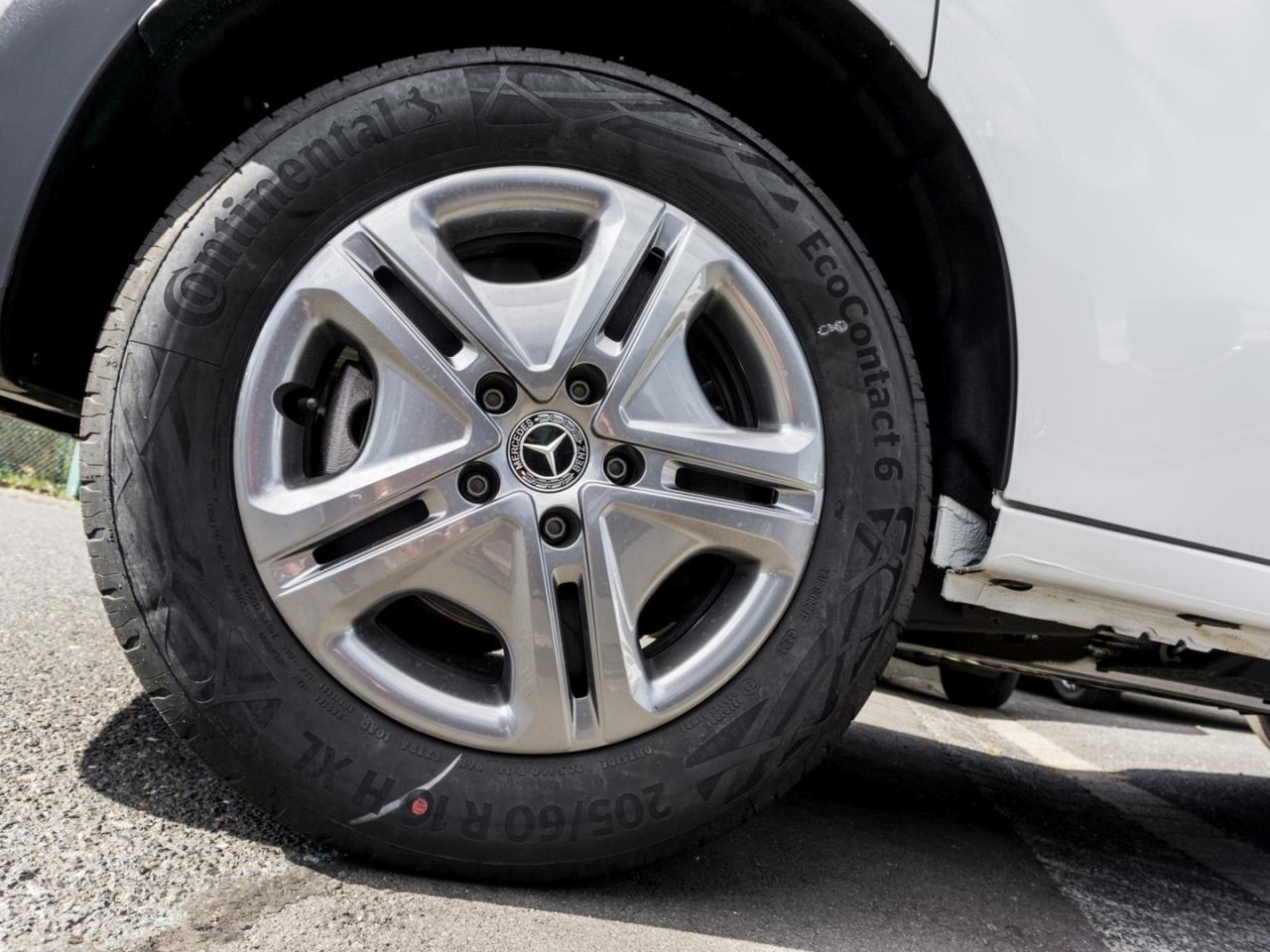 Mercedes-Benz eCitan Kastenwagen Standard Kamera Navi Klima