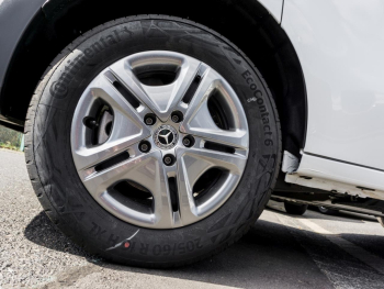 Mercedes-Benz eCitan Kastenwagen Standard Kamera Navi Klima