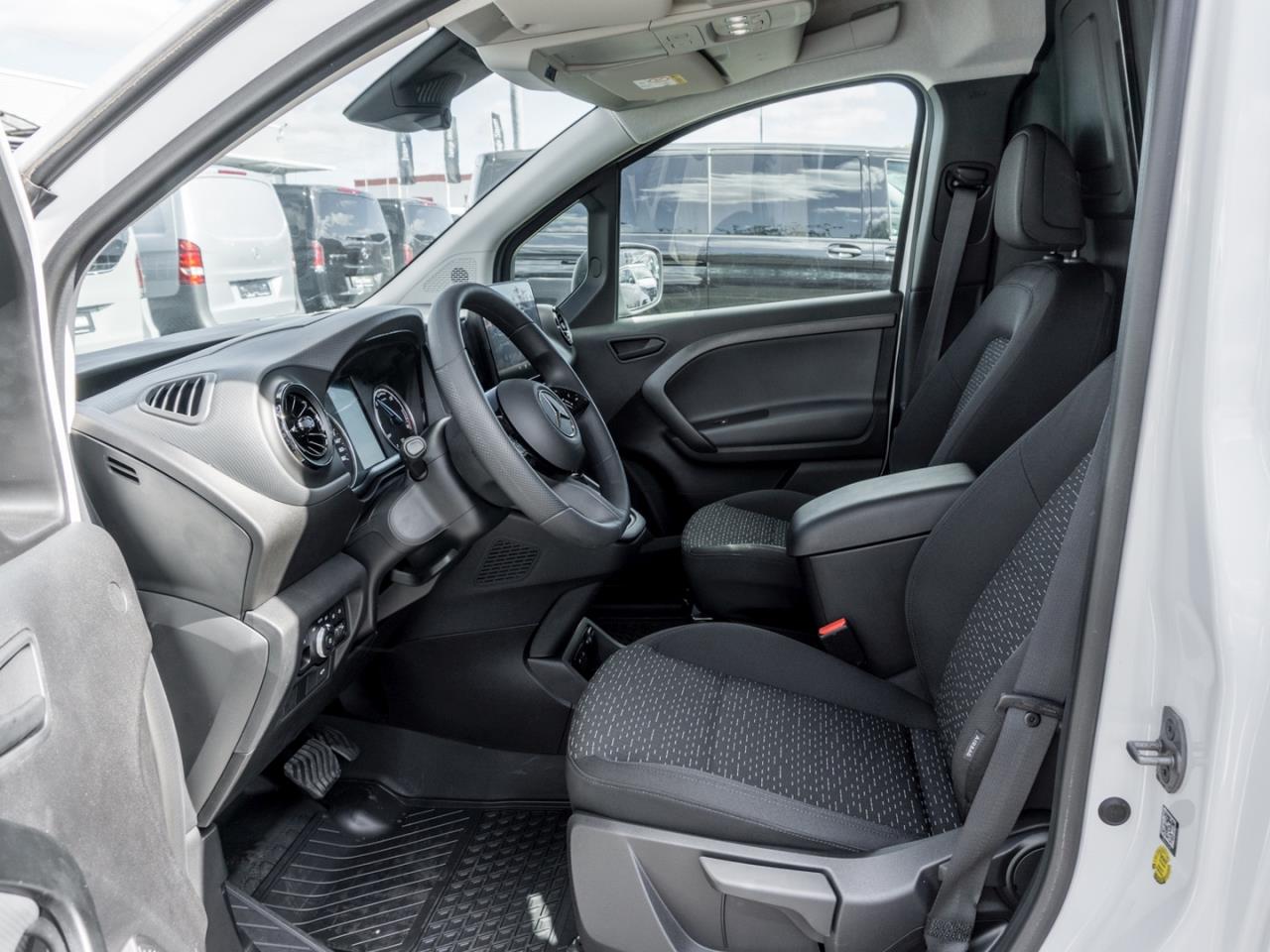 Mercedes-Benz eCitan Kastenwagen Standard Kamera Navi Klima