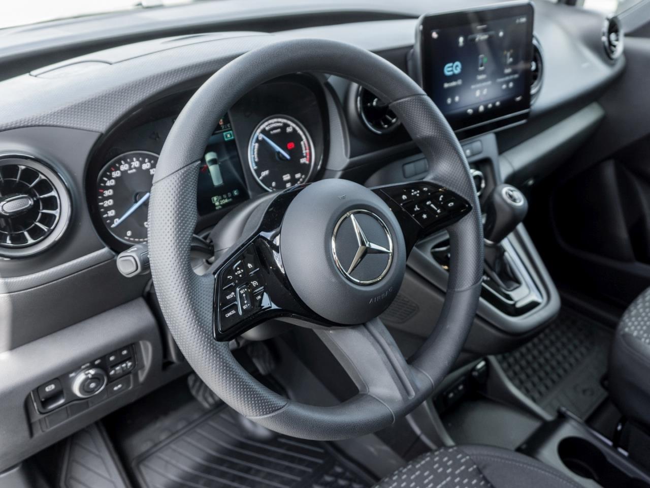 Mercedes-Benz eCitan Kastenwagen Standard Kamera Navi Klima