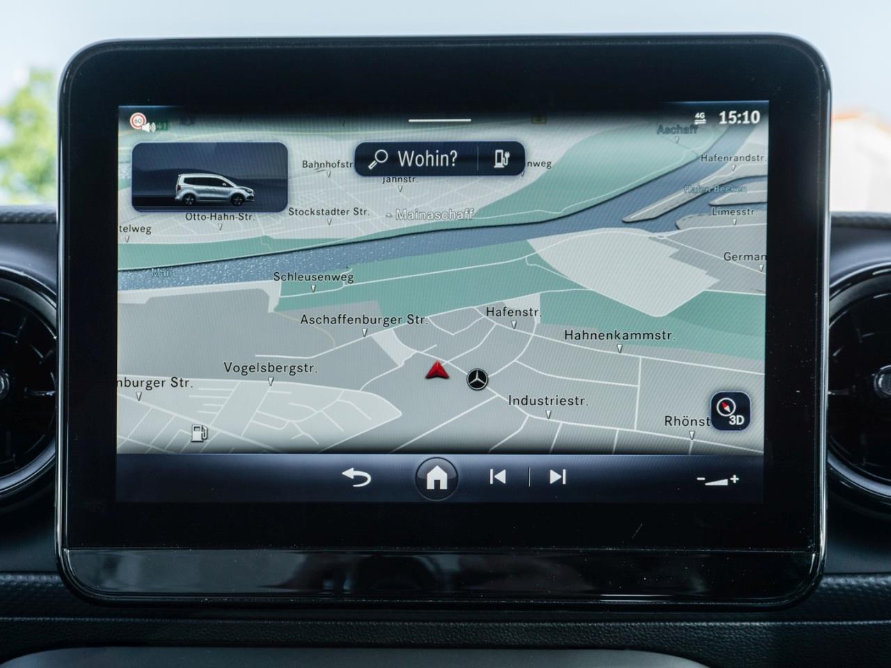 Mercedes-Benz eCitan Tourer PRO Progressive NP 59.091
