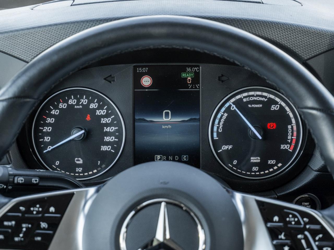 Mercedes-Benz eCitan Tourer PRO Progressive NP 59.091