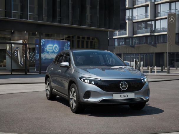 Mercedes-Benz EQA 250+ Progressive Distronic Easy-Pack 360°