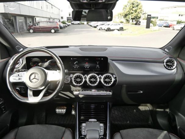 Mercedes-Benz EQA 250 AMG Panorama Distronic Head-Up 360°