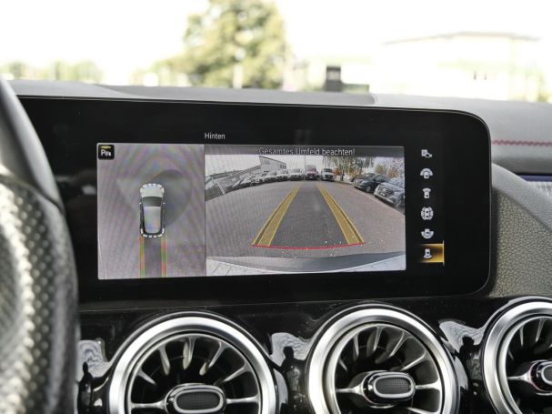 Mercedes-Benz EQA 250 AMG Panorama Distronic Head-Up 360°