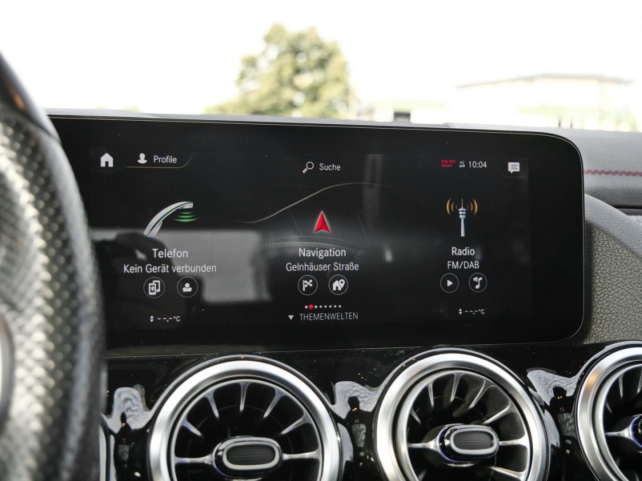 Mercedes-Benz EQA 250 AMG Panorama Distronic Head-Up 360°