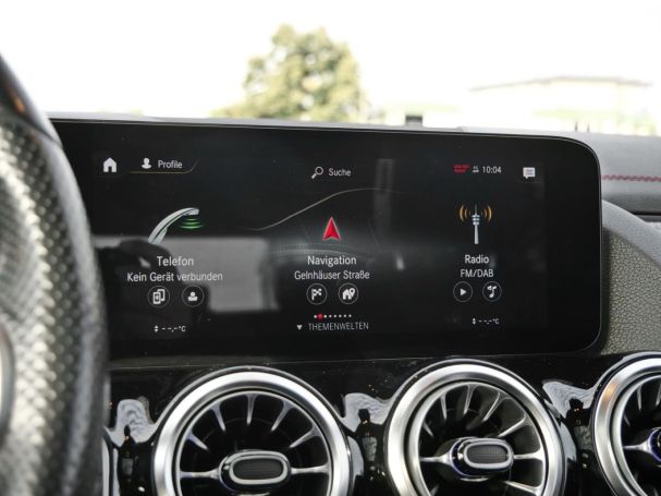Mercedes-Benz EQA 250 AMG Panorama Distronic Head-Up 360°