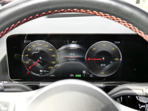 Mercedes-Benz EQA 250 AMG Panorama Distronic Head-Up 360°