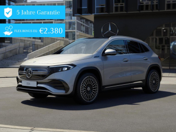 Mercedes-Benz EQA 250 AMG Panorama Distronic Head-Up 360°