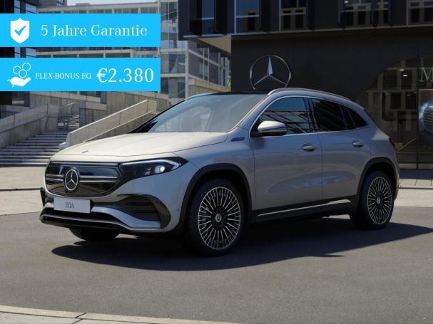 Mercedes-Benz EQA 250 AMG Panorama Distronic Head-Up 360°